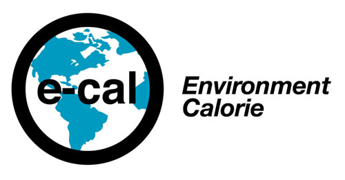 Environmental Calorie or E-Cal Symbol Mark